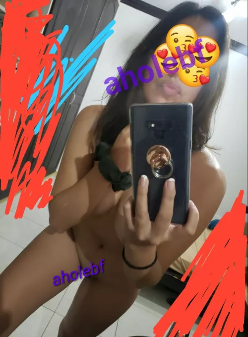 Love being a tease :P by aholebf