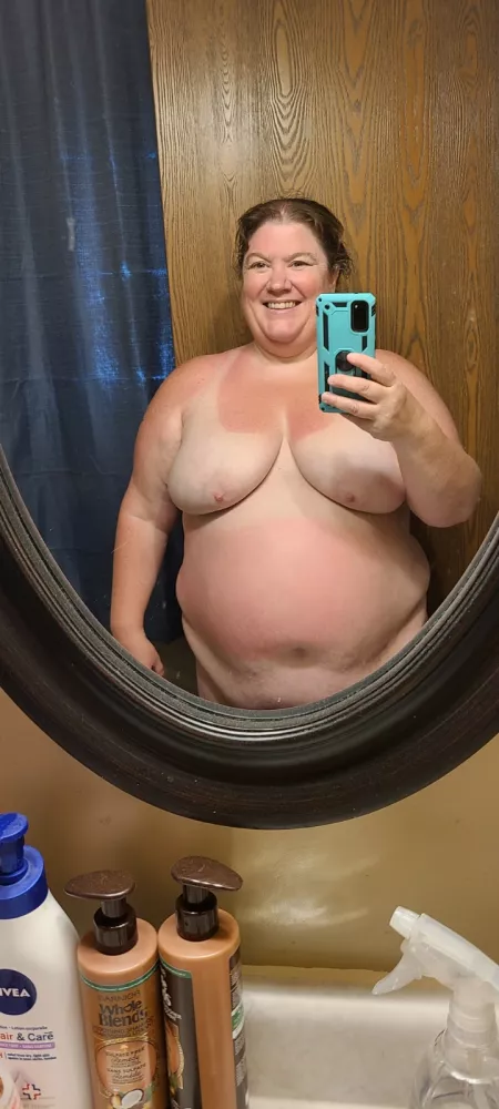 Love being nude by naturist_michelle