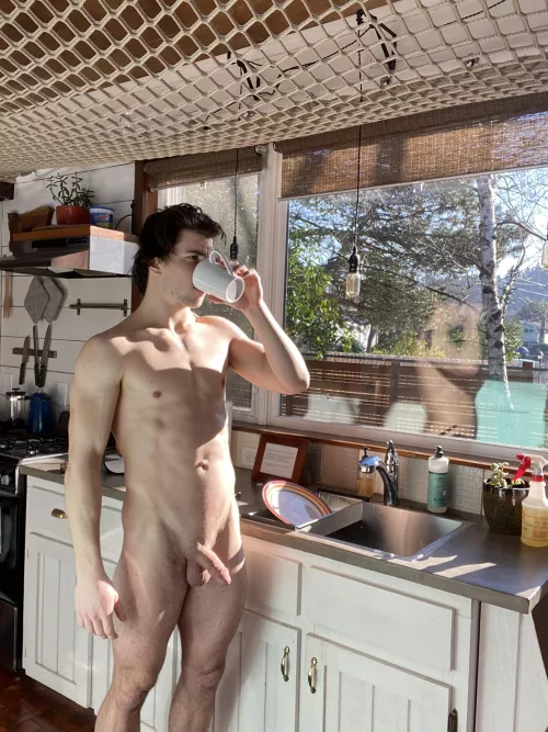 Love being nude by Little-Slip-8355