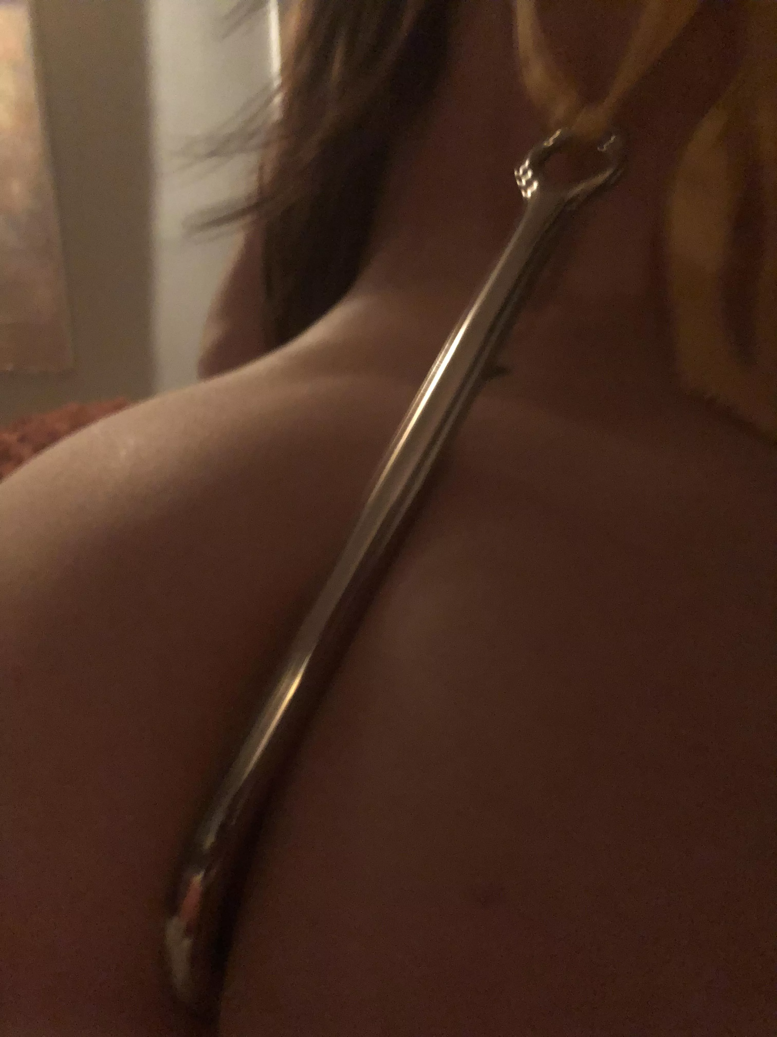 Love being on a hook pulling me where you want me posted by Longjumping_Net743