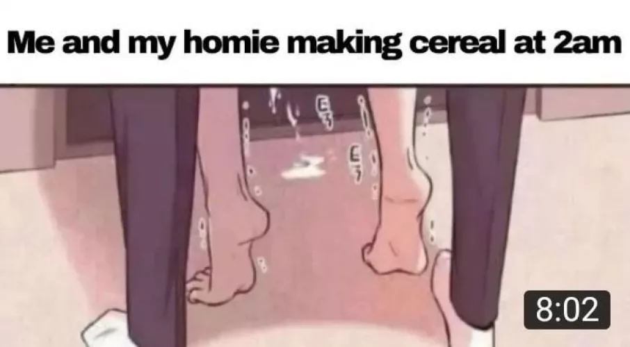 love cereal by Equal_Interaction647