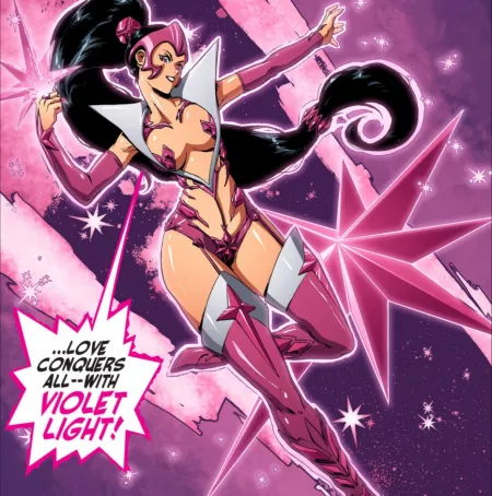 Love Conquers All [Ame-Comi Girls #8 (Digital)] by lordhater1