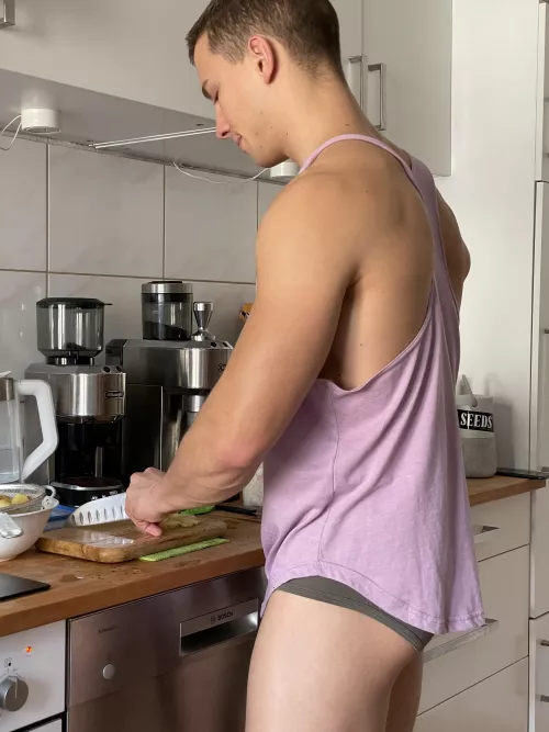 Love cooking on Sundays. Happy Sunday everyone. 🤗 by LivingwithElias