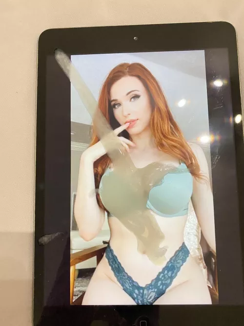 Love covering Amourath in cum by GuardianTrib