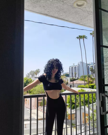 Love crop tops by IvyLove31