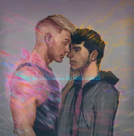 Love Deeper by Walker Paulsen by Lol33ta