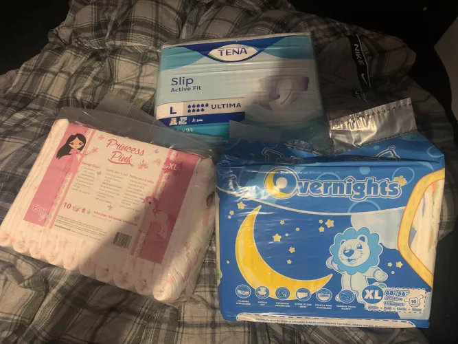 Love delivery day! Very rare for me so quite exciting!