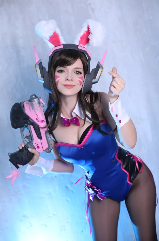 Love, D.va! posted by irina_sabetskaya