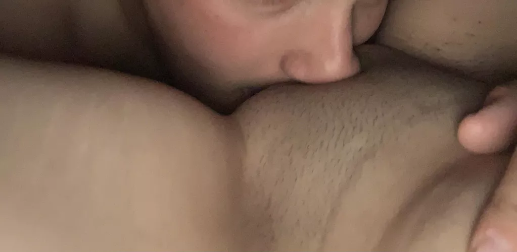 Love eating her pussy! MF by Vinnyhop707