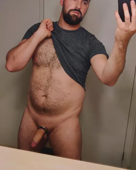 Love feeling horny in the morning by bicanuck92