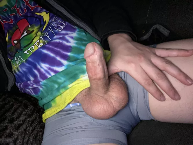 Love getting high and jerking off(m) by VulgarCombo