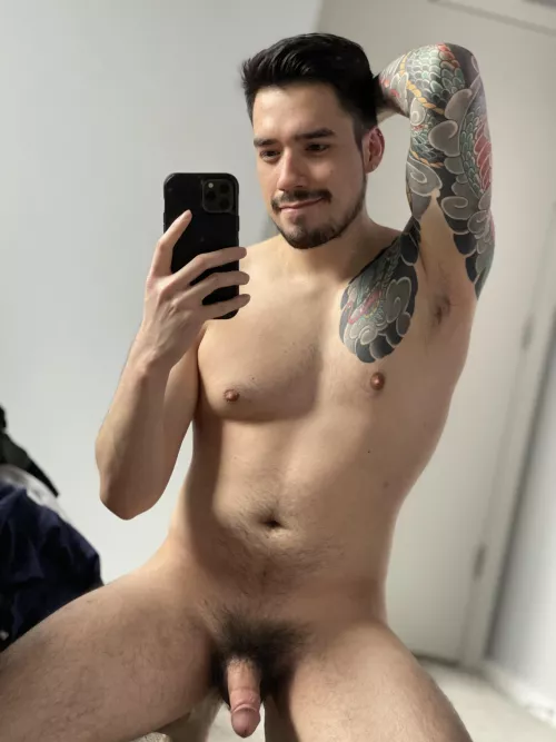 Love getting on my knees by EverythingsOak