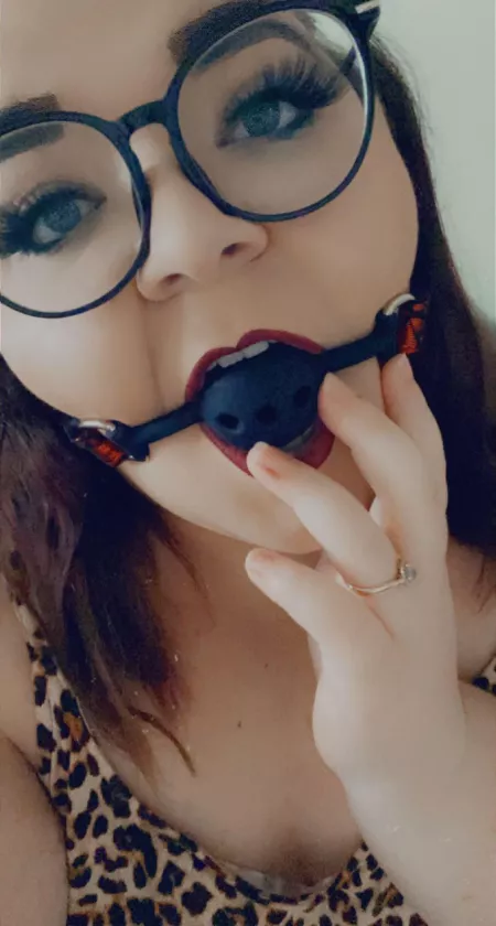 love having my mouth filled by _lilthickie