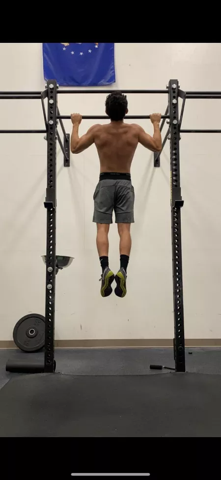 Love having the gym to myself 😈 by CacctusJacc