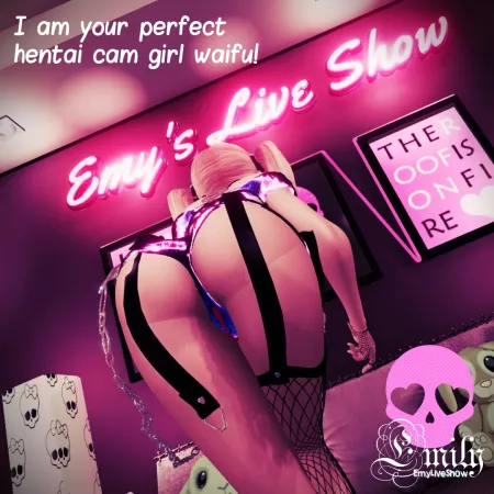 Love hentai? Check you anime vampire dream now on chaturbate.com/emyliveshow by EmyLiveShow