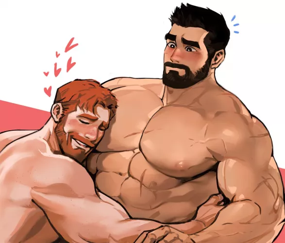 Love his body by AlbertMendez442