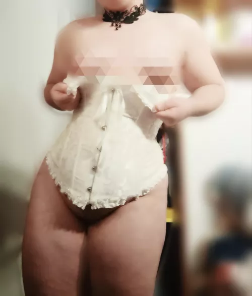 Love how it hugs my curves by shattered_genders