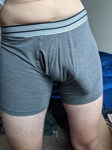 Love how much this Underware shows by j22ab