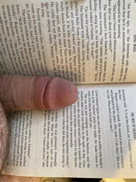 Love how the way of the shadows helps keep [m]e busy during quarantine by [deleted]