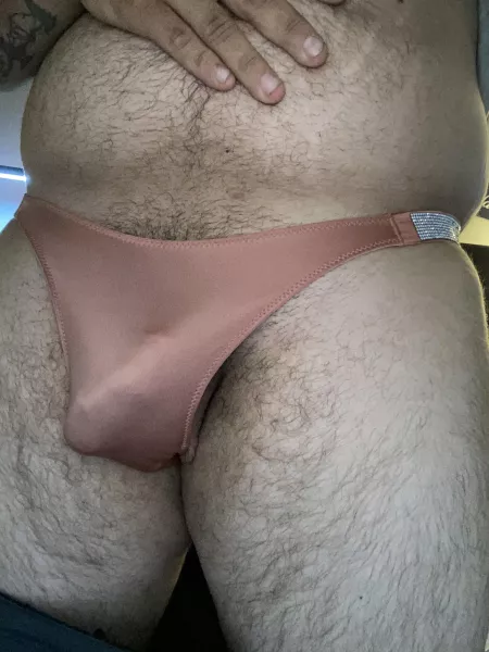 Love how these squeeze my cock by bdarr2202
