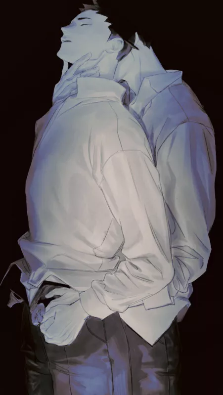 Love in the dark (Original) by AlbertMendez442