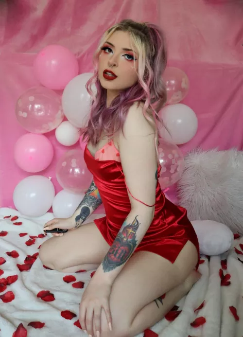 Love is in the air ❤️ by AlicePhantom666