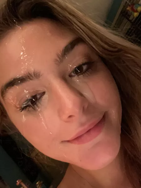 love it on my face by [deleted]