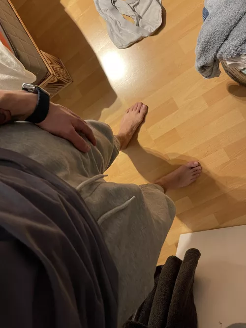 Love it to take the socks out after coming home 😌😌 by Newfeelings__