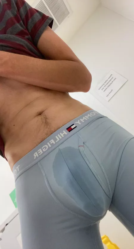 Love it when my undies are a little wet. by CriticalVacation7370