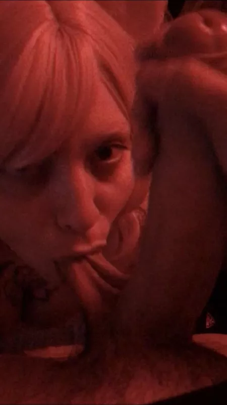 Love it when she looks up at daddii by Poolboi666