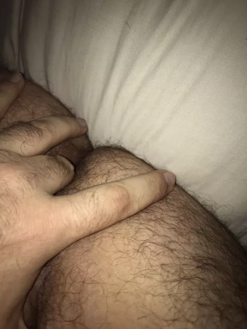 Love just slipping it in right when I’m about to finish. (27) by FarMembership885