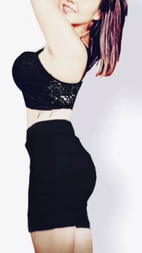 Love kisses on my armpit by Latina_Pin_Up_Girl