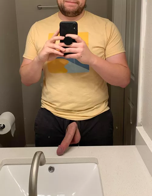 Love letting loose after the kids are asleep. by ThoughtfulCucumber