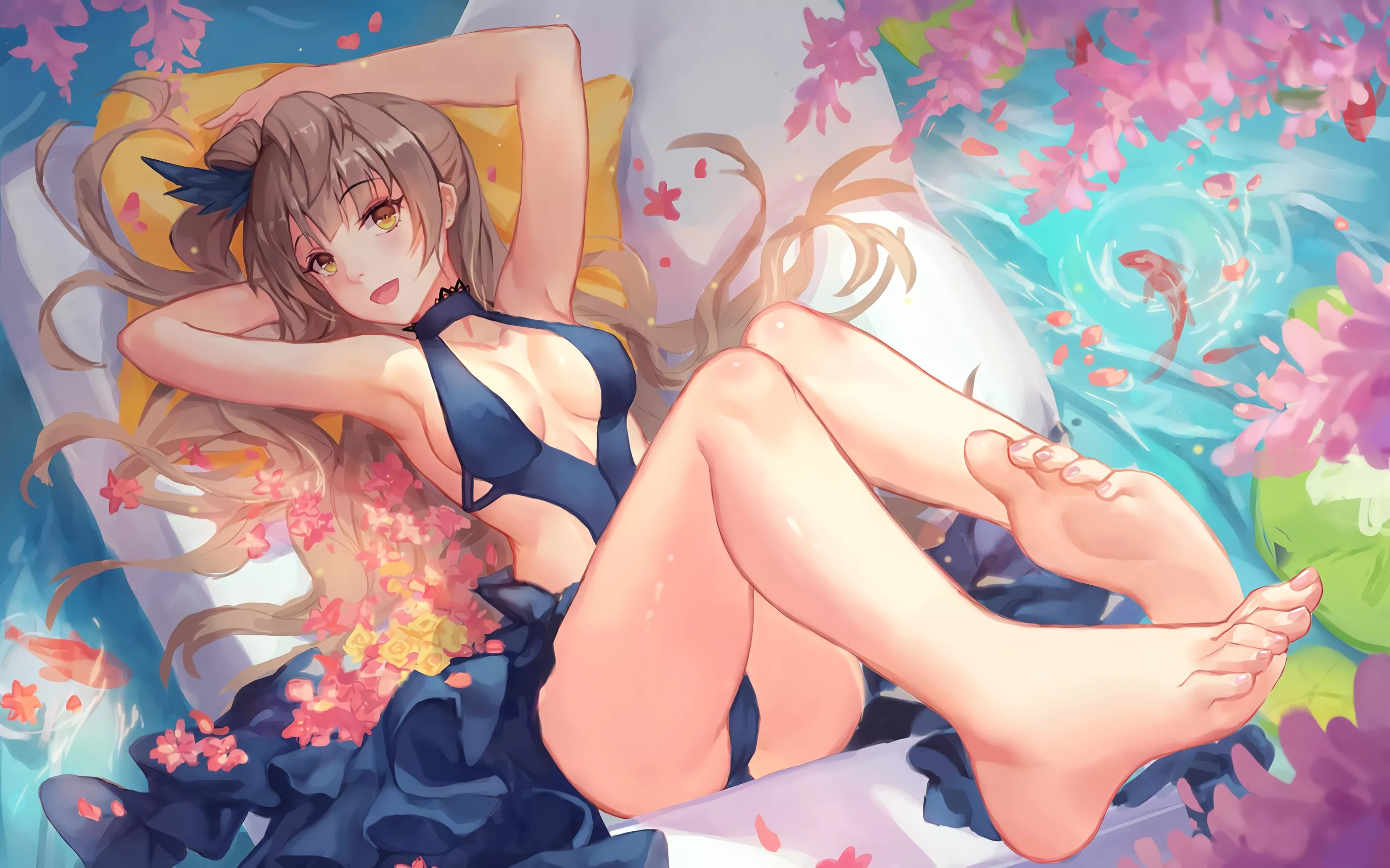 Love Live! [2800x1750] posted by [deleted]