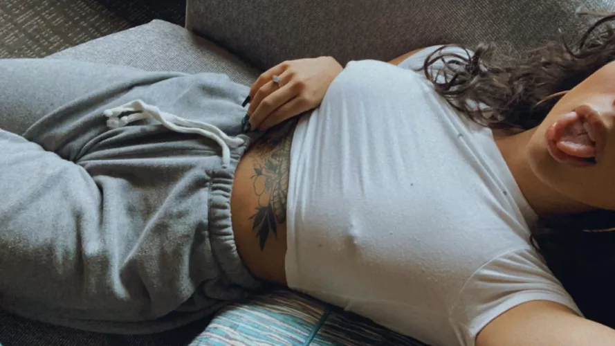 Love lounging AND running errands in this outfit … everyone just stares by SweetLatina1_