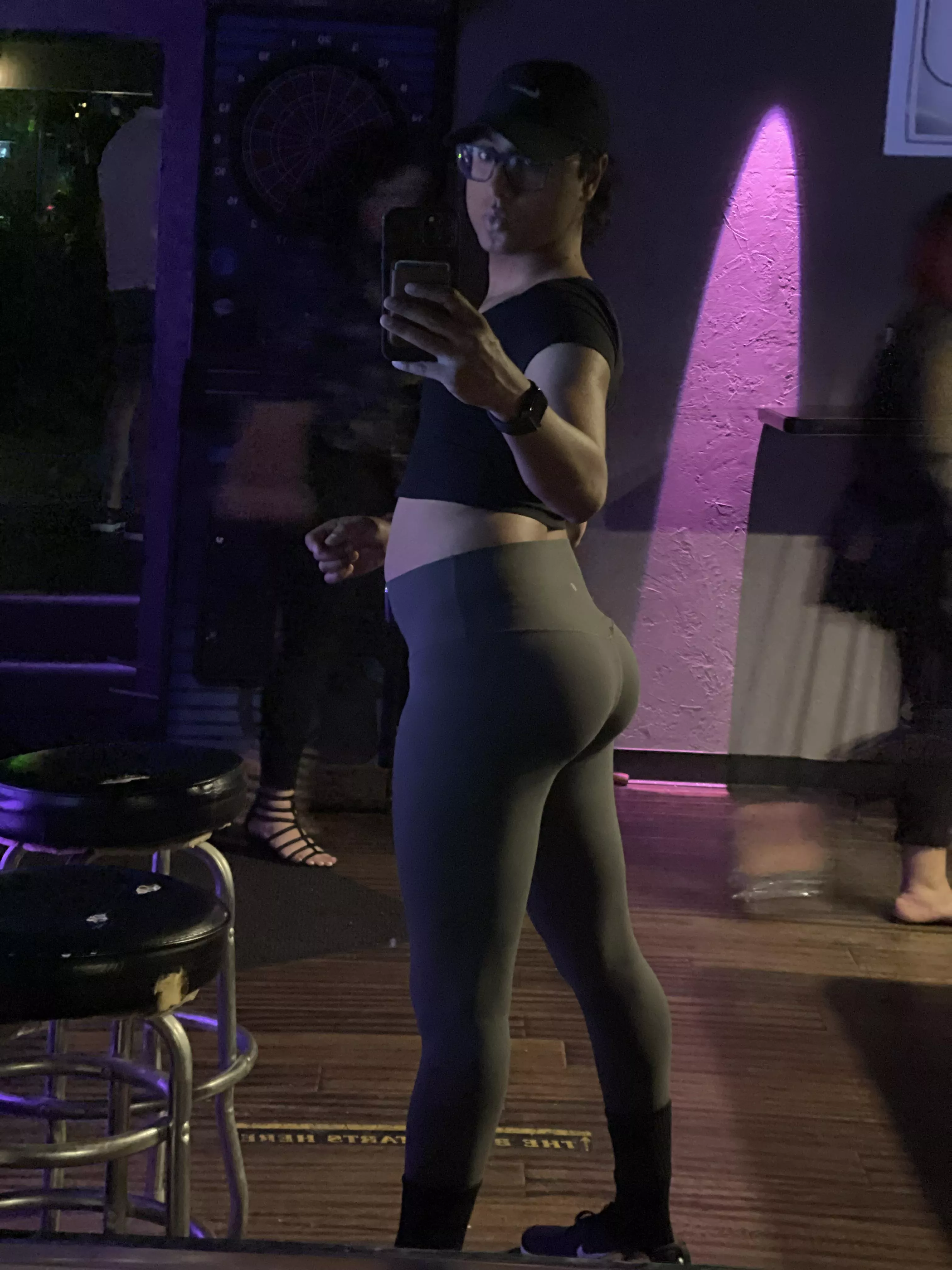 Love lululemon ! posted by alliegula