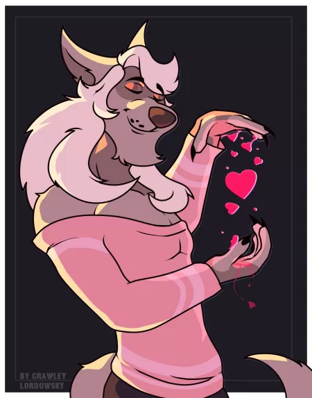 Love Magic by CrawleyLordowsky