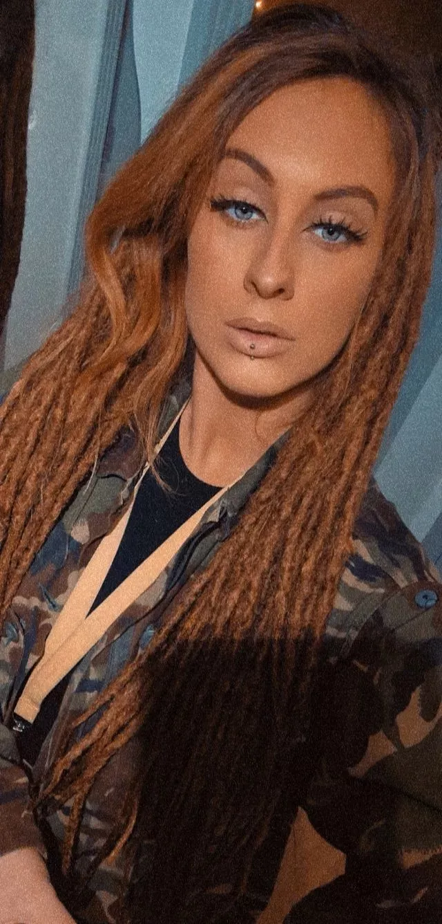 Love me a bit of camo! posted by ganja_babeuk