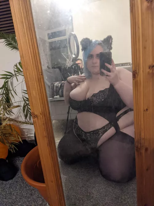 Love my belly being groped😇 by bbwbaybie