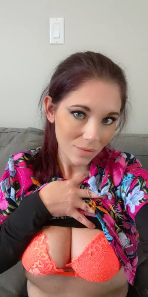 Love my bright colours by peekinmypanties