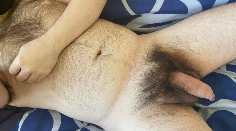 Love my bush by AaronNotOkay