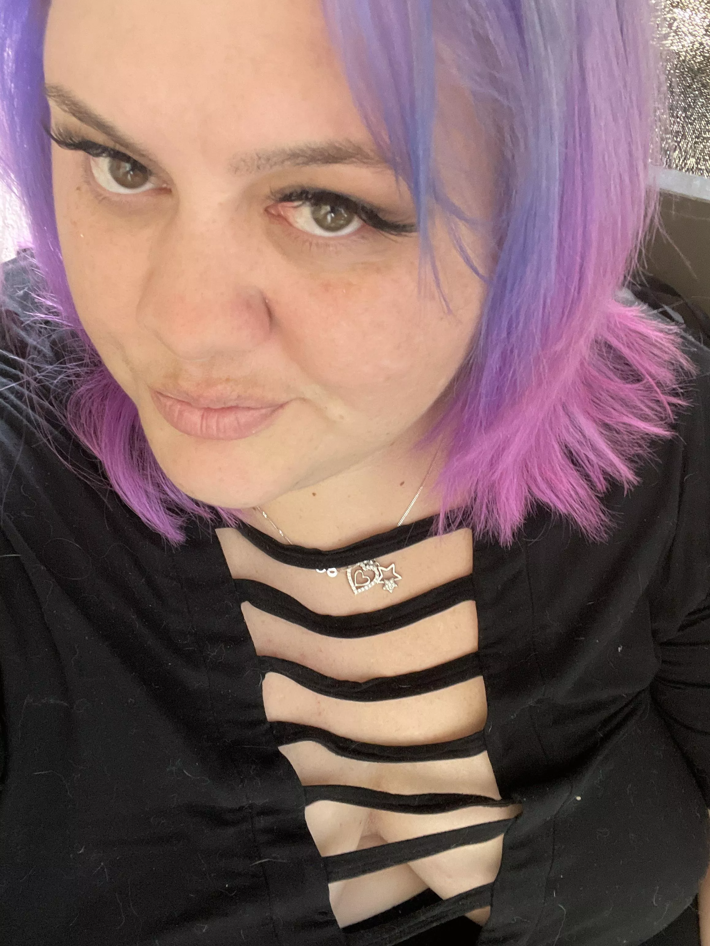 Love my eyes 👀😍 posted by bbw_squirter_horny