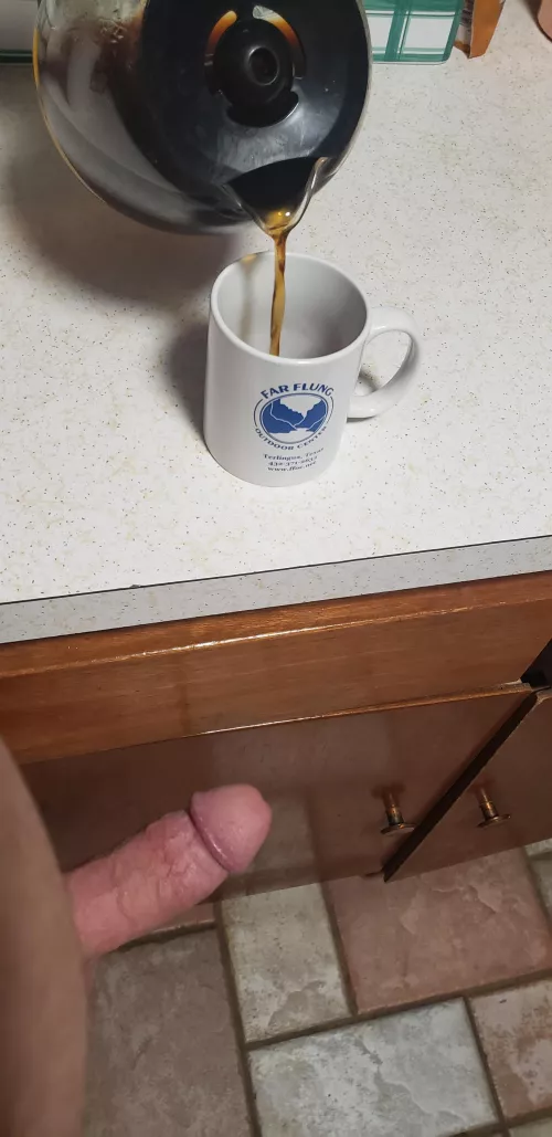 love my first cup by mart_topper