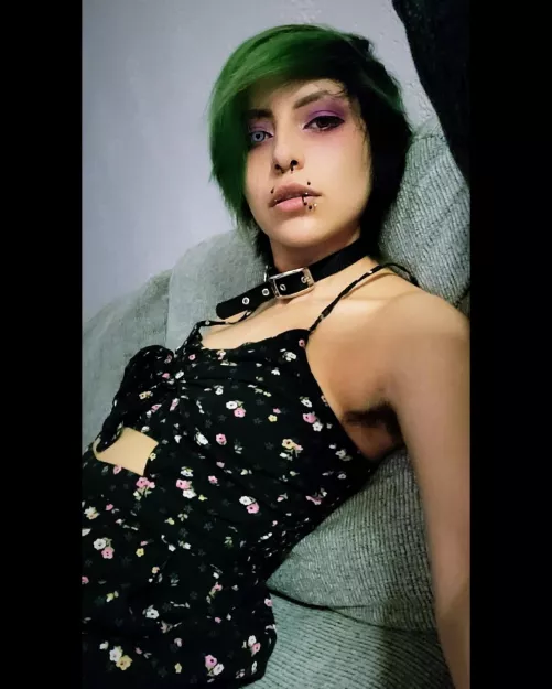 love my flat chest in this playsuit by CoenStarstruck