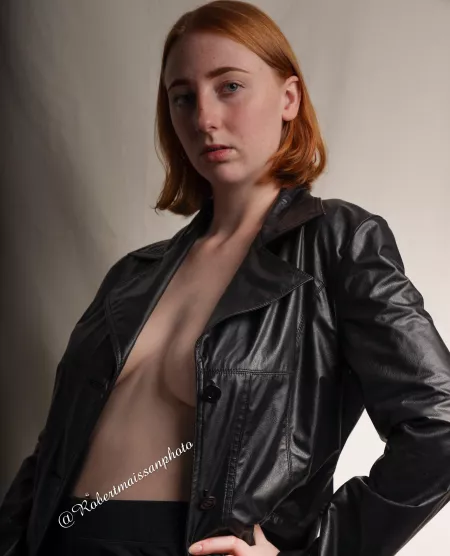 Love my freckles and red hair 👩‍🦰 by somethingaboutolives