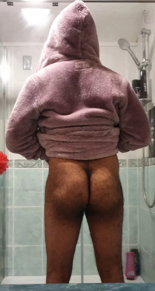 Love my hairy ass, who agrees? by Few-Anywhere-6537