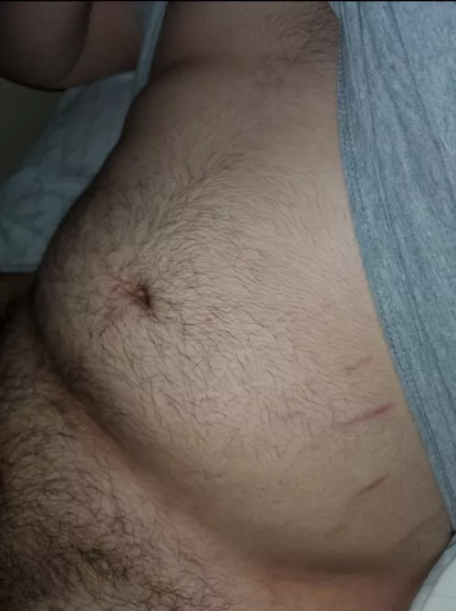 love my hairy body by Electrical_Cap_3875