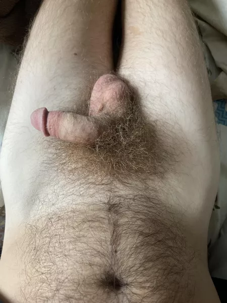 Love my hairyness! by Curved2theleft_1