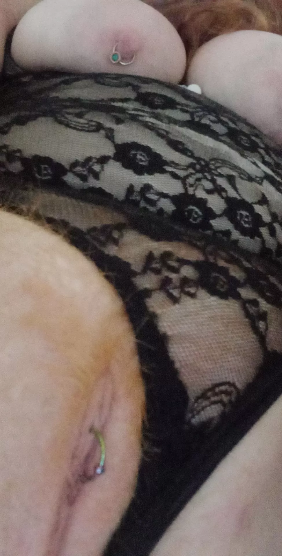 Love my Hariy pink pierced squirting ginger pussy the grip on me is amazing posted by spitfirescarlett