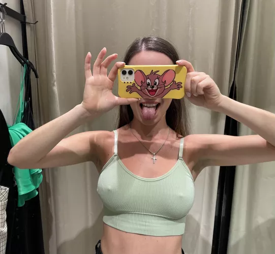 Love my natural boobs ☺️ by Julianna_47